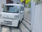 Suzuki Every Van for Rent 7seater