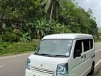 Suzuki Every Van for Rent