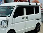 Suzuki Every Van for Rent