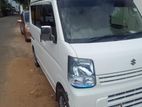 Suzuki Every Van for Rent