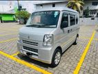 Suzuki Every Van for Rent