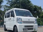 Suzuki Every Van for Rent