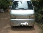 Suzuki Every Van for Rent