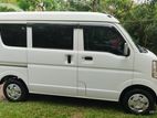 Suzuki Every Van for Rent