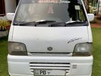 Suzuki Every Van for Rent