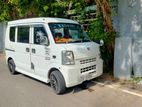 Suzuki Every Van for Rent Without Driver