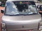 Suzuki Every Van for Rent