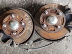 Suzuki Every Van Hub Set