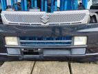 SUZUKI Every Wagon 2007 ABA-DA64W Front Bumper