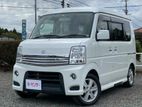 Suzuki Every Wagon 2014 Quick Loans 85%