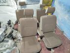 Suzuki every wagon fully adjustable seat set