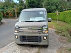 Suzuki Every wagon (nissan rio) 2025