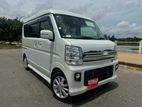 Suzuki Every wagon push start 2023