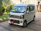 Suzuki Every Wagon Pz turbo 2025