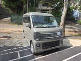 Suzuki Every Wagon Pz Turbo 2025