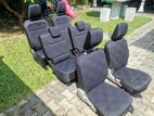 Suzuki Every Wagon Seat Set