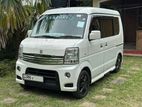Suzuki Every Wagon Turbo 2014