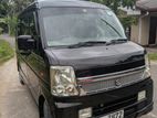 Suzuki Every Wagon Turbo 2017