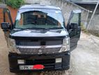 Suzuki Every Wagon Turbo 2017
