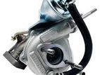 Suzuki every wagon turbocharger