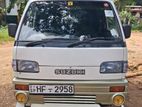 Suzuki Every Zuzuki bady 1998
