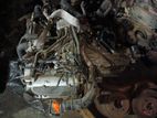 Suzuki EveryD64/K6A TURBO Engine Head and Block
