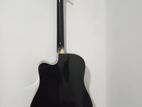 Suzuki Semi Accoustic Guitar