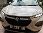 Suzuki Fronx 2026