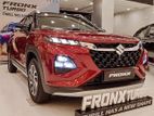 Suzuki Fronx Alfa AT Smart Hybrid 2025