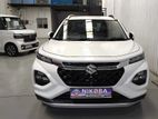 Suzuki Fronx Alpha 1.0L. S Hybrid 2026