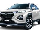 Suzuki Fronx Alpha 1.0L. S Hybrid 2026
