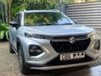 Suzuki Fronx Alpha 2025