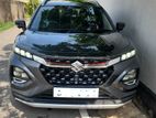 Suzuki Fronx Alpha 2025