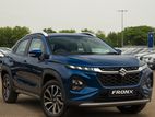 Suzuki Fronx Alpha 2025