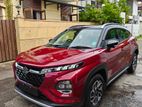 Suzuki Fronx Alpha 2026