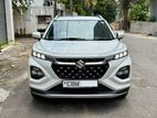 Suzuki Fronx Alpha 2026