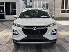 Suzuki Fronx Alpha 2026