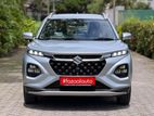 Suzuki Fronx Alpha 2026