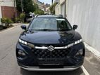 Suzuki Fronx Alpha 2026