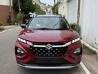 Suzuki Fronx Alpha 2026