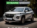 Suzuki Fronx Alpha 2026