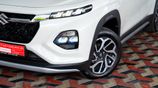 Suzuki Fronx Alpha 2026