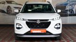 Suzuki Fronx Alpha 2026