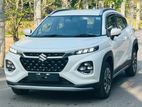 Suzuki Fronx Alpha 2026
