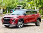 Suzuki Fronx Alpha AT 2026