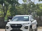 Suzuki Fronx Alpha AT 2026