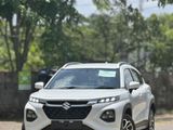 Suzuki Fronx Alpha AT 2026