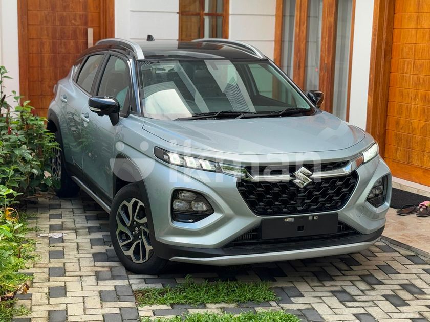 Suzuki Fronx Alpha Dual Tone 2026 for Sale in Colombo 6 | ikman