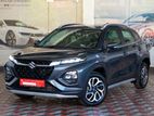 Suzuki Fronx Alpha Highest Spec 2025