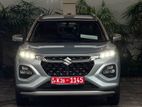 Suzuki Fronx Alpha Hybrid 2026